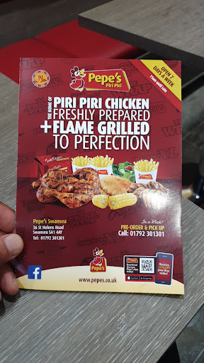 Photo of Pepe's - 36 St Helen's Rd, Swansea SA1 4AY